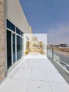 Luxury villa for sale in Tilal City – Freehold for all nationalities ✨ A unique opportunity for 