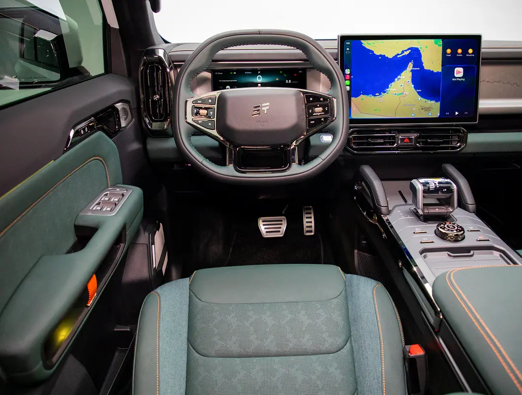 Jetour T2 2026