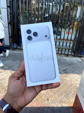 Iphone 17 pro max 1TB HK