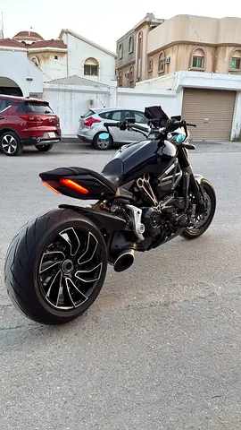 2016 Ducati Xdiavl S