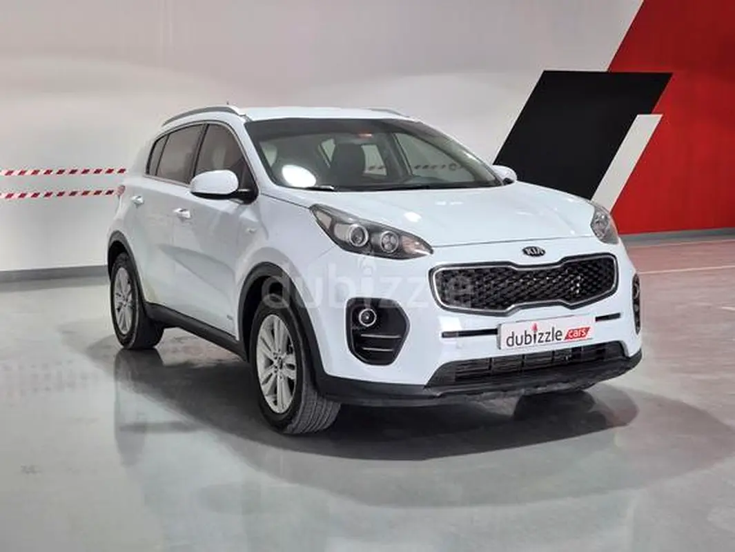 Kia Sportage 2016 — photo 1 of 20