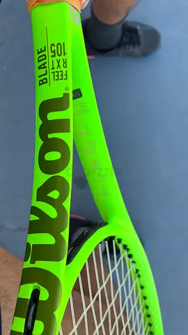 Wilson Blade Feel RXT 105 Tennis Racket - Lightly Used