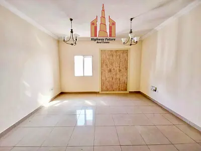 ONE MONTH FREE & No Commission | Spacious Studio with Built-in Wardrobes | Opposite Sahara Centre | Family Building | Al Nahda Sharjah | AED 33,000