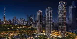 Distress Deal-Lowest Price | Genuine Resale | High-Floor 2BR Apartment | Unobstructed Views | Luxury