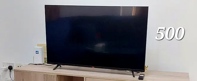 VU SMART TV 43°