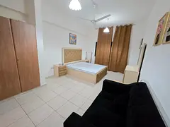 Fully furnished room for family and couple