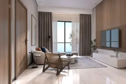 1 Bed Plus Study | High Floor | Fully Furnished