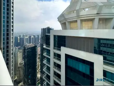 Prime Location | High Floor | Fully Furnished