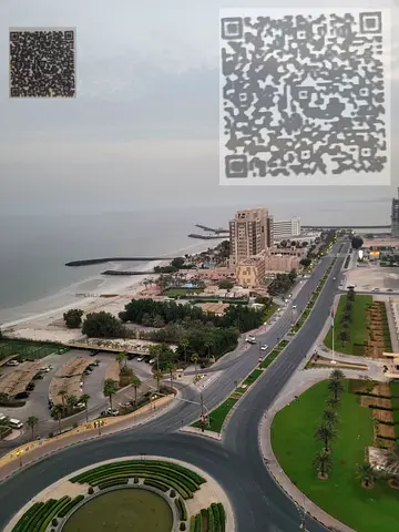 Premium Living Opportunity — Furnished 2 Bedroom Apartment in Ajman Corniche in a Prime Touristic Locatio