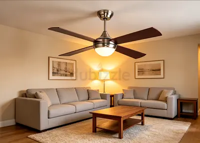 Smart Fan - Remote Control APP 2RF