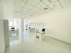 fitted and Furnished office space l Vacant