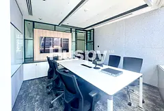Grade A | Furnished | 1 Parking