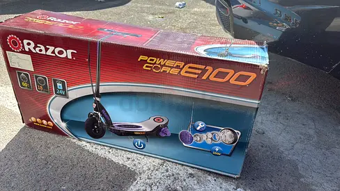 Razor E-scooter for sale