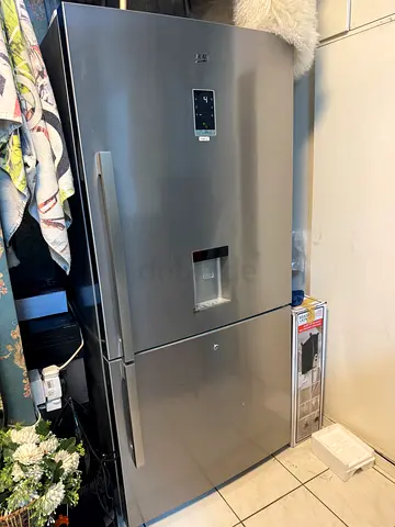 Used Large Capacity Refrigerator - Good Working Condition