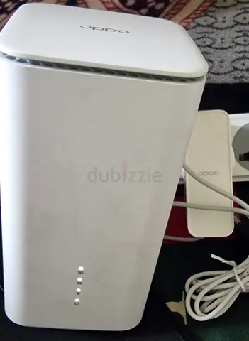 OPPO 5G CPE T1a Wifi 6 Unlocked Sim Router (Excellent)