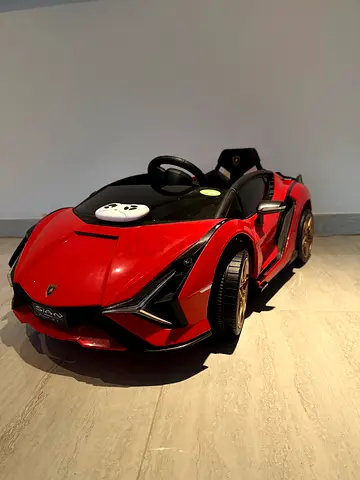 Electric car for kids Ferrari New