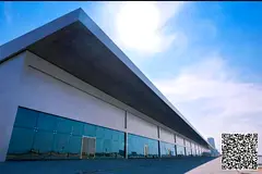 A prime commercial showroom is available for rent in Al Zahia