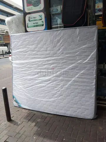 King size 180x200cm mattress.  24/7 times delivery available