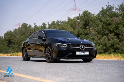 2024 CLA 250 Premium Plus Warranty  Service Package GCC - Book Now!