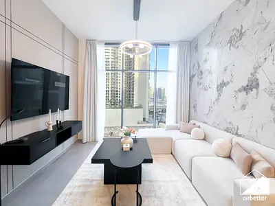 Merano Tower 2BR lAll Bills Inc l Free WIFI & Parking l no commission MOVE IN NOW