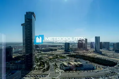 Corner Unit | Partial Mangrove View | Huge Layout