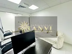 Move-In Ready Office | Fully Furnished &amp; Beautifully Fitted | Metro Nearby