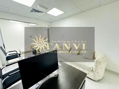 Move-In Ready Office | Fully Furnished & Beautifully Fitted | Metro Nearby