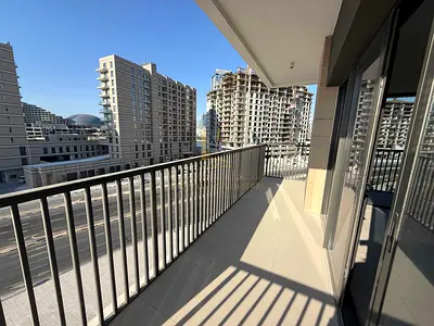 Sea View 3BR + Maid Room | Spacious Layout | Jawahir Residence