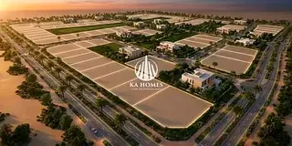 Commercial industrial land with strong and stable returns