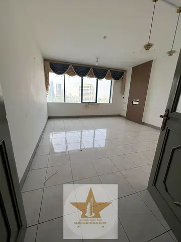 3 Bedroom Apartment with Balcony for Rent in Al Majaz 1 | Bachelor & Company Contract Accepted
