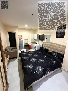 Furnished Studio Near Corniche | All Bills Included | Al Bustan