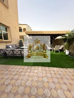 Comfort and space in one place… Two corner villas for sale on 16,000 sq ft in Al Ramtha