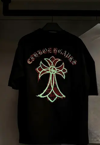 Chrome Hearts Mens T-shirt