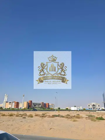 أرض سكنية مميزة بطي شرق – موقع استثنائي على شارعين وشارع مليحة 🔥
