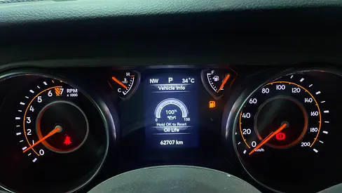 2021 JEEP WRANGLER — миниатюра 9
