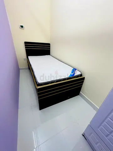Partition Room - FULL TIME AC - ALL BILLS INCLUDING - NO COMISSION NO DEPOSIT. Al MAJAZ 2.