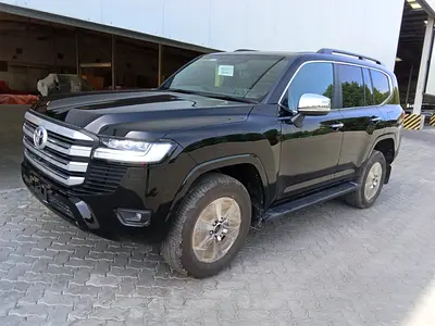 RHD - TOYOTA LANDCRUISER 300 3.3L DIESEL VX AUTO - EXPORT ONLY TO UGANDA