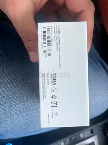 AirPods 3 pro with active noise cancellation