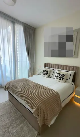 Bed and mattress