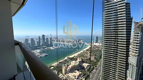 Luxurious 4-Bedroom Penthouse | High Floor | Full Sea View | Fully Furnished
