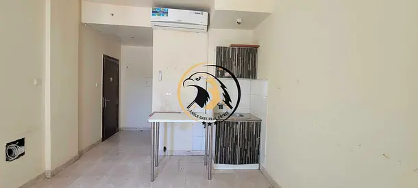 BIG OFFER | Spacious Studio for Rent in Muwaileh | Split A/C | Prime Location |