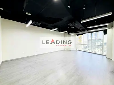 Full Fitted Office | Canal View| High Floor |