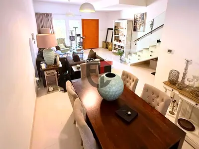 3BR + Maids Room Villa | Tulip Park JVC Dubai