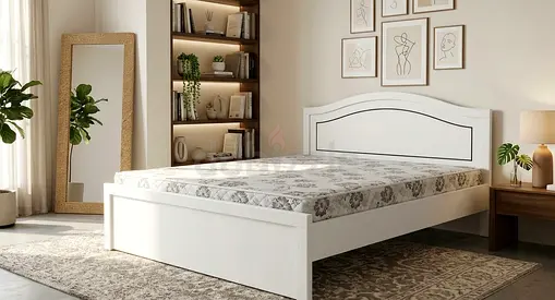 King size bed