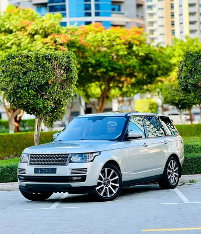 Land Rover Range Rover Vogue SE Supercharged 2013 | GCC Specs