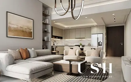 2Beds+Maid's | Sea View | Higher Floor