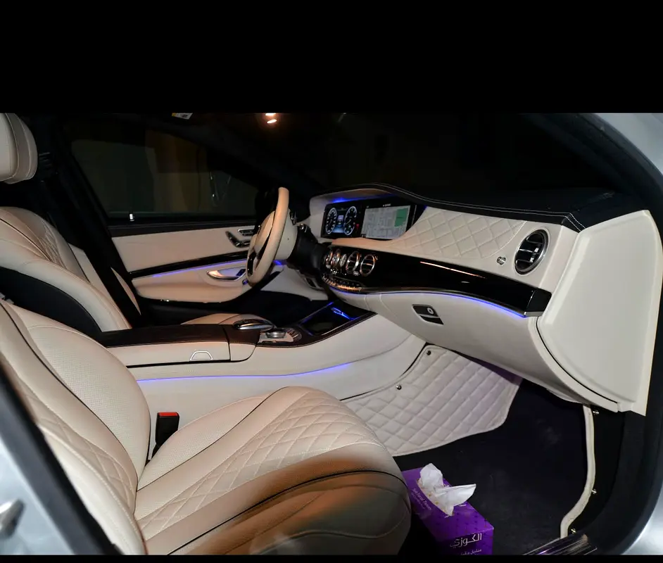 Mercedes-Benz S-Class 2015 — photo 1 of 12