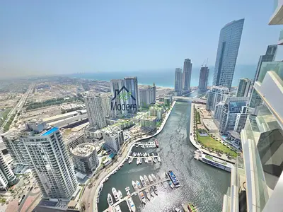 Sea View l Bright & High floor Marina Living