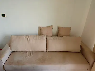3 seater sofa bed free