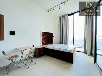 Furnished Studio | Brand New | Luxury Living | Modern Layout